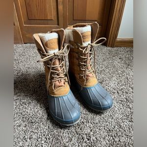 Women Duck Boots